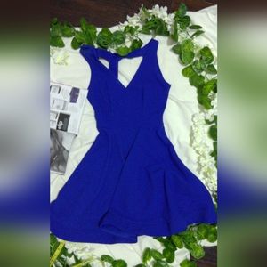 Coctel dress short dress